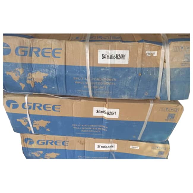 کولر گازی گری اکسنت موتور کوچک 12000 T1 Gree Accent H12H1