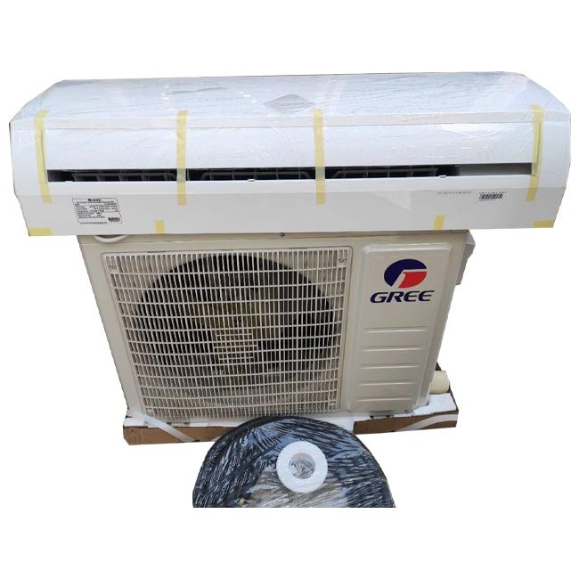 کولر گازی اسفورماتیک گری 12000 سرد و گرم Gree S4 MATIC-H12H1