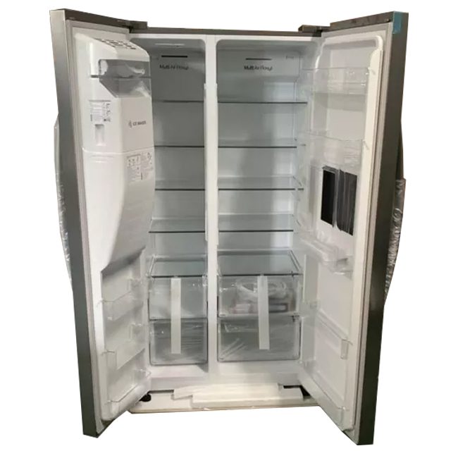یخچال ساید بای ساید توربو 32 فوت SA-395BG