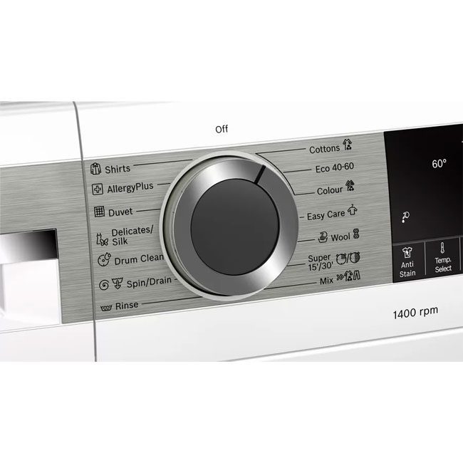 ماشین لباسشویی بوش 10 کیلویی 254A0ME