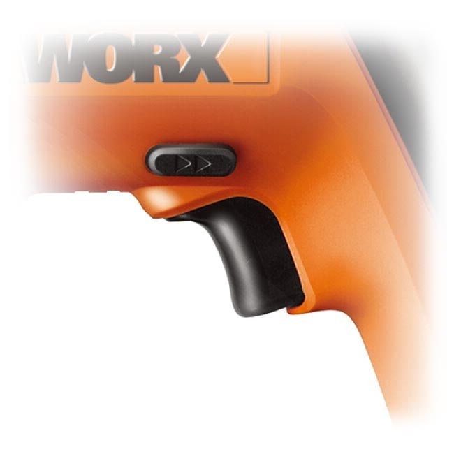 دریل شارژی چکشی دو کاره ورکس 12 ولت WORX WX382 جعبه کارتن دار