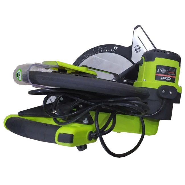 فارسی بر ایکس کورت 1500 وات لیزردار Xcort XJX01-210