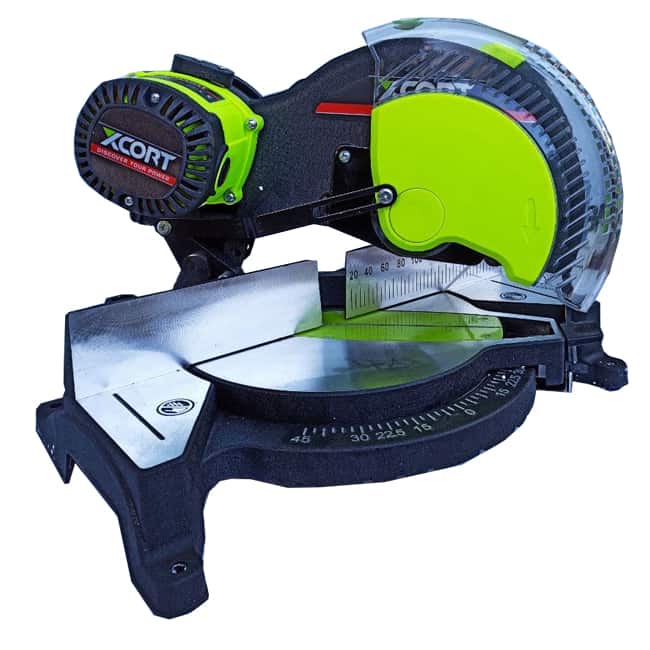 فارسی بر ایکس کورت 1500 وات لیزردار Xcort XJX01-210