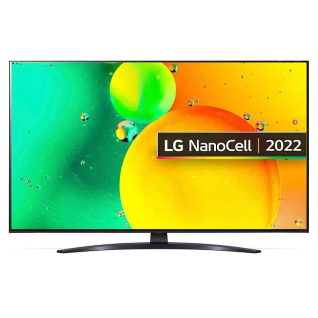 تلویزیون ال جی 65NANO796