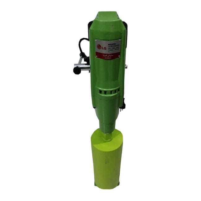 دریل کر گیر حفاری ال جی MOD.8300 وات 900 دور LG 8300