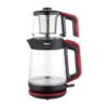bestea 3 چای ساز شیشه ای فکر 1900 وات Fakir bestea