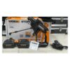 کارواش شارژی ورکس 40 ولت مدل WG640.9 2 ka 3 کارواش شارژی ورکس 40 ولت مدل WG640.9
