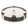 جارو برقی رباتیک فکر 45 وات Fakir Robotic vacuum cleaner RS701 2 rs701 2 جارو برقی رباتیک فکر 45 وات Fakir Robotic vacuum cleaner RS701