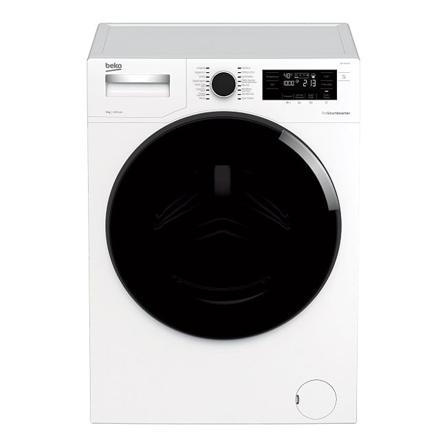 ماشین لباسشویی بکو 9 کیلویی 1400 دور در دقیقه WTV9744X0