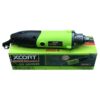 فرز انگشتی ایکس کورت گلو کوتاه 240 وات Xcort XSJ02-6 2 xsj02 6 5 فرز انگشتی ایکس کورت گلو کوتاه 240 وات Xcort XSJ02-6