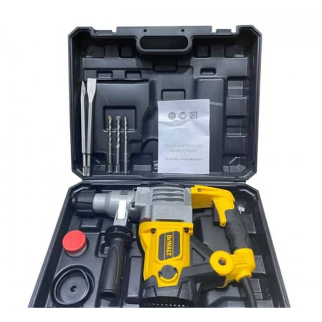 دریل دیوالت دو کاره 1680 وات Drill Dewalt 3013
