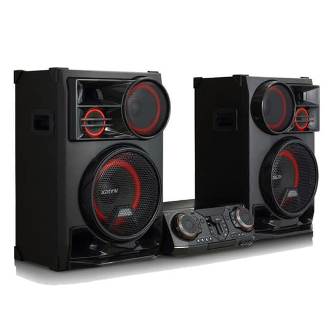 سیستم صوتی 3500 وات ال جی کارائوکه LG CK98