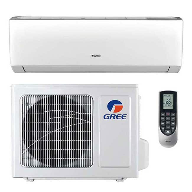 کولر گازی گری اکسنت موتور کوچک 12000 T1 Gree Accent H12H1