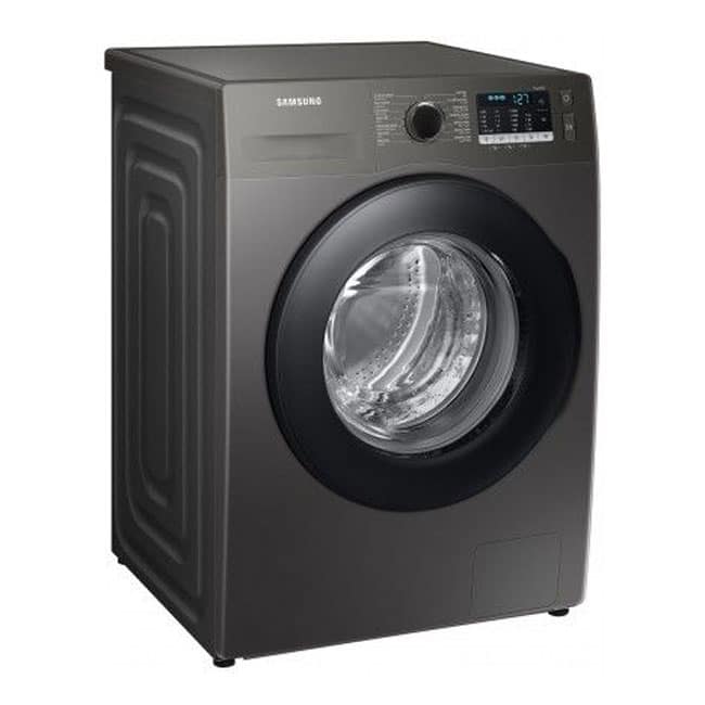 ماشین لباسشویی سامسونگ 8 کیلویی WW80TA046AX1 بخارشور دار